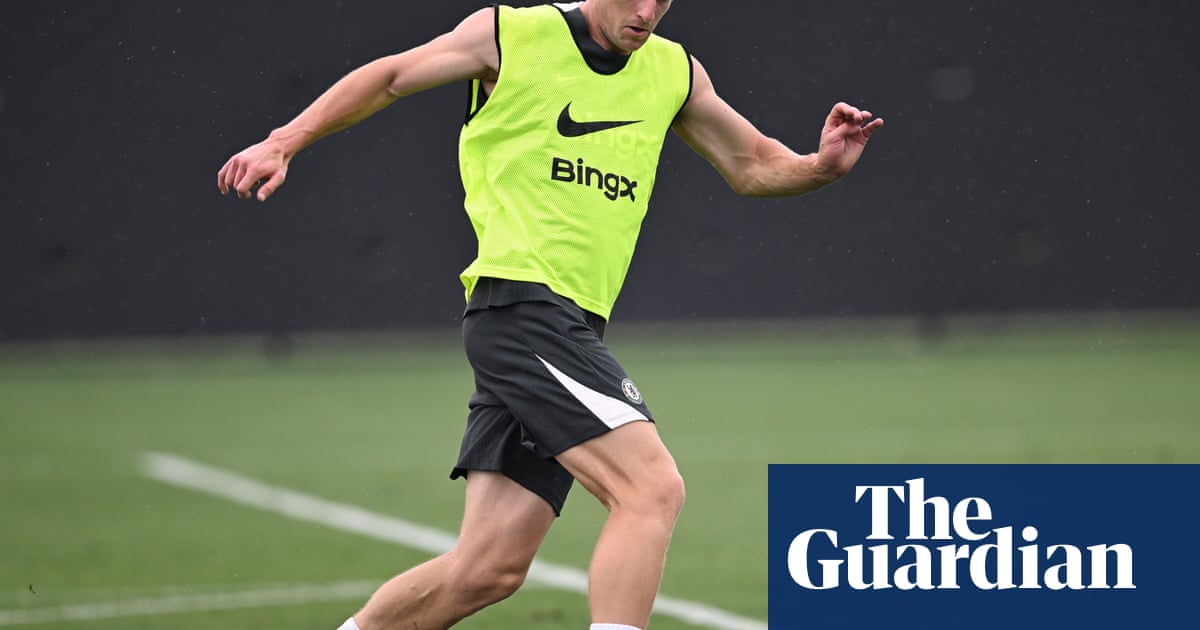 Liam Delap apoiado para quebrar a maldição da camisa do Chelsea no 9 e Ganhe a Inglaterra | Copa do Mundo do Clube