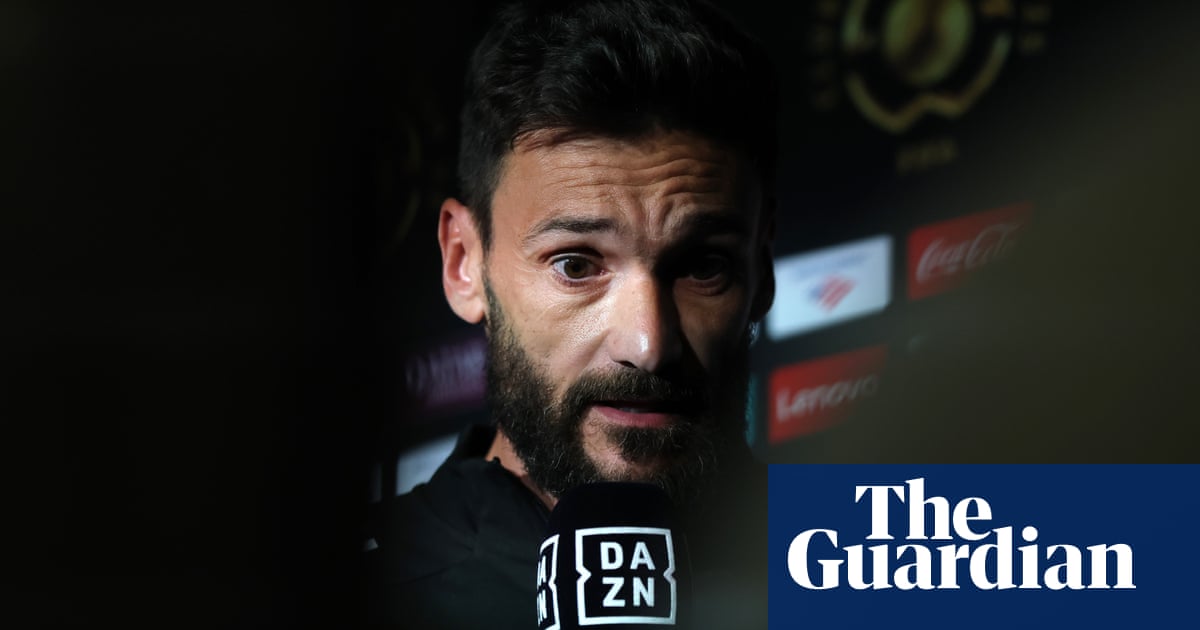 Lloris surpreendeu o Spurs demitido postecoglou após 'Amazing Achievement' | Tottenham Hotspur