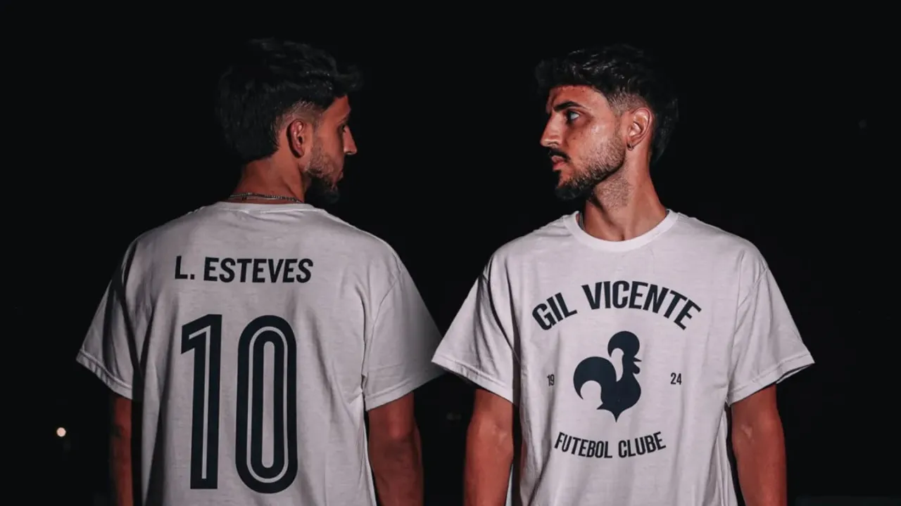 Luís Esteves é o Primeiro Reforço do Gil Vicente para 2025/26