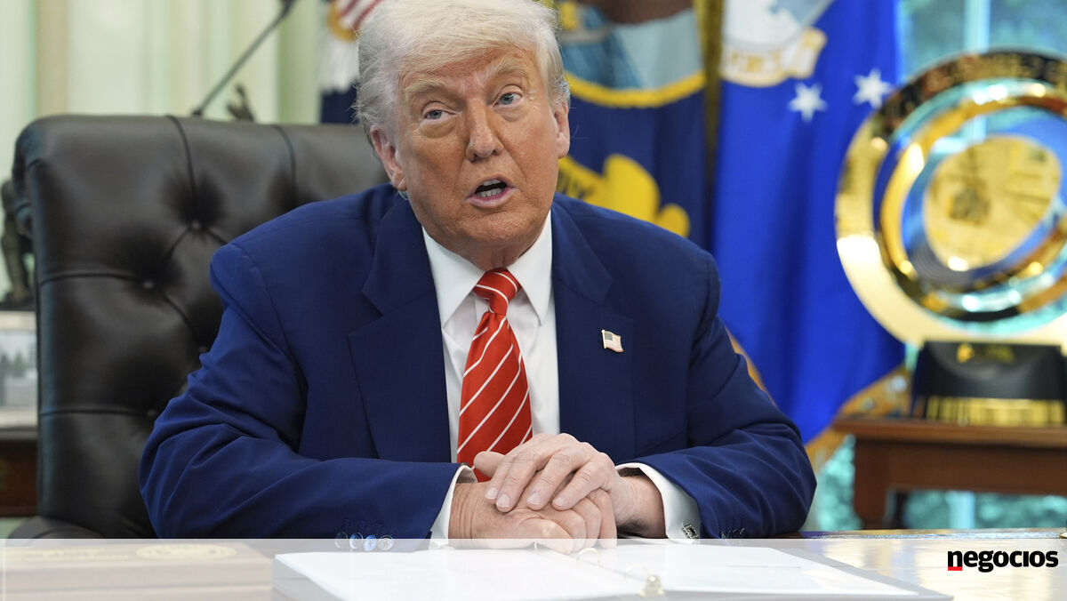 "Mantenham OS Preços do Petróleo Baixos!", Apella Trump - Mercados Num Minuto