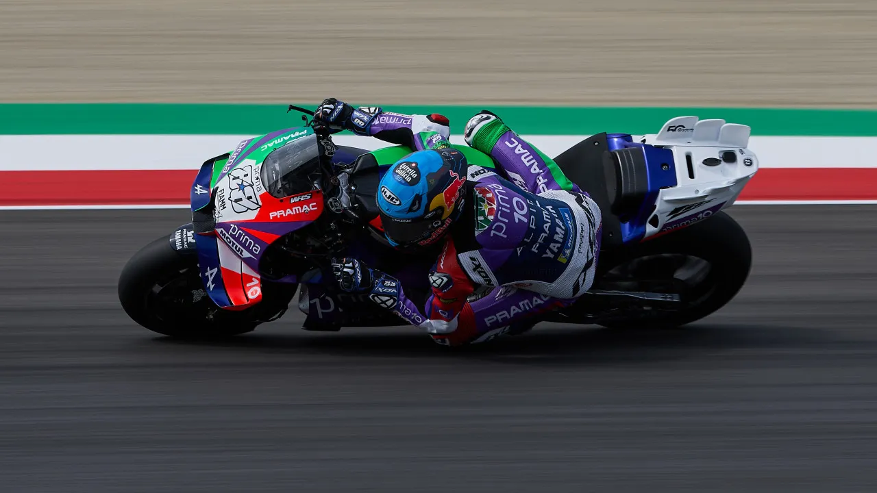 Marc Márquez brilha e conquista o GP de Itália. Miguel Oliveira foi 14.º