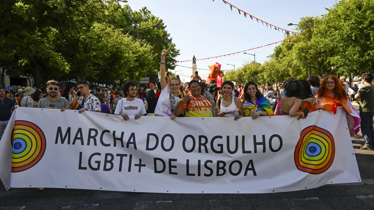 Marcha LGBTI+ Critica apoio. Câmara de Lisboa Diz Que Responderu A Pedidos