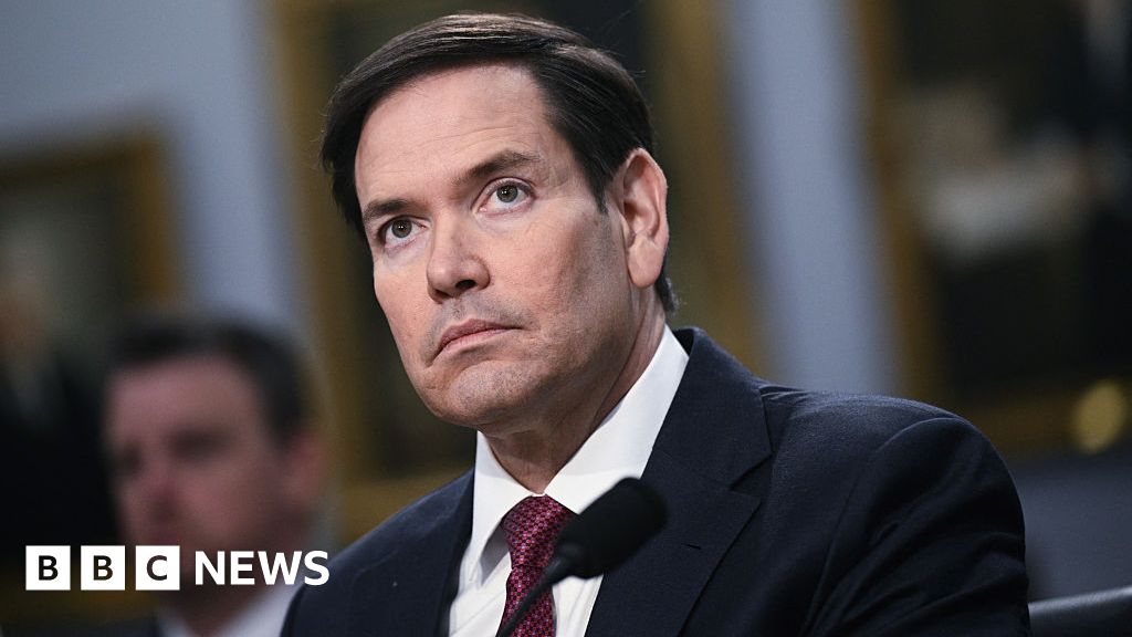 Marco Rubio sanciona a ICC por nos visar e Israel