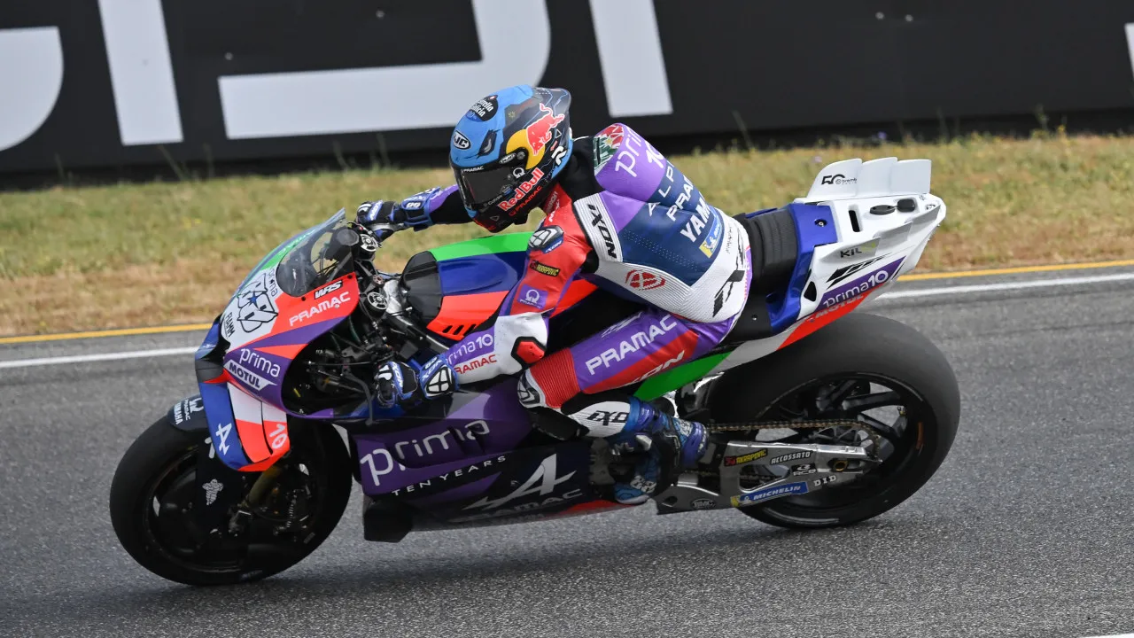 Márquez vence GP dos Países Baixos. Miguel Oliveira desiste após acidente