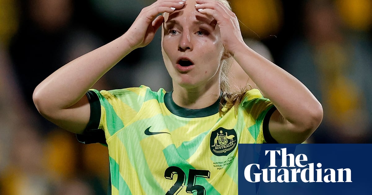 Matildas negou a vitória do Equalizador tardio da Eslovênia para o desempenho melhorado | Matildas