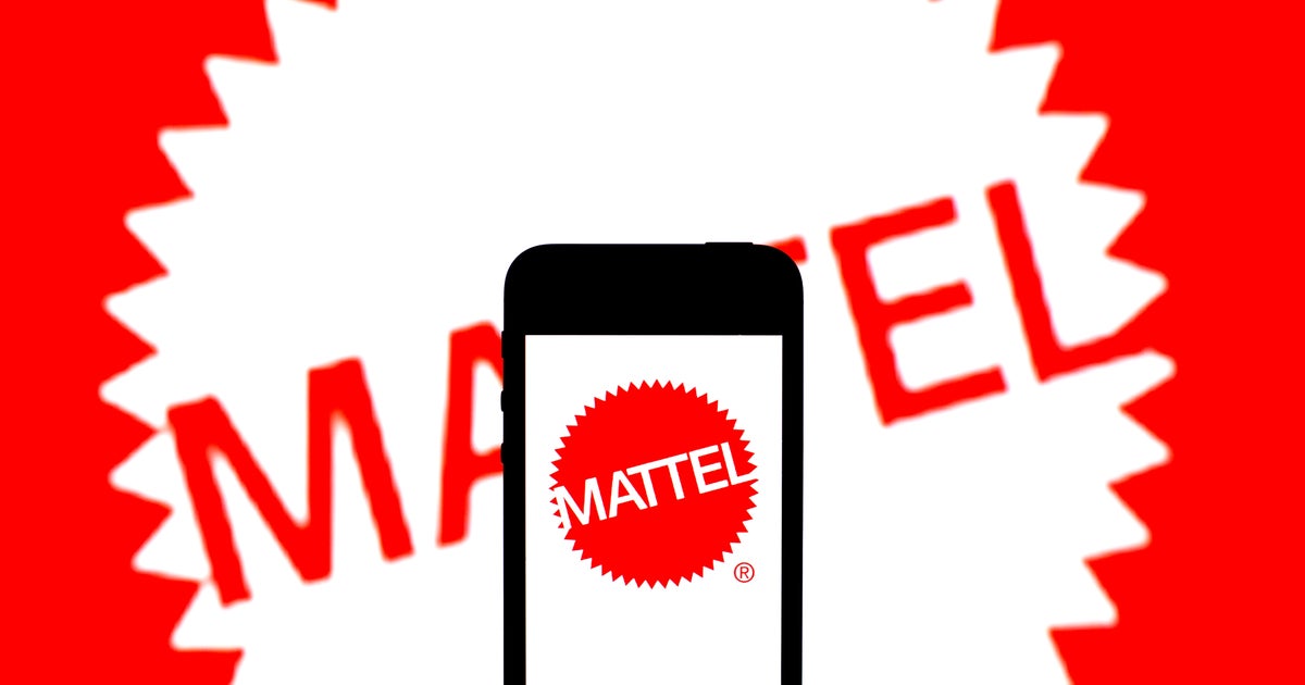 Mattel do fabricante da Barbie e parceiro do Openai para desenvolver a IA ...