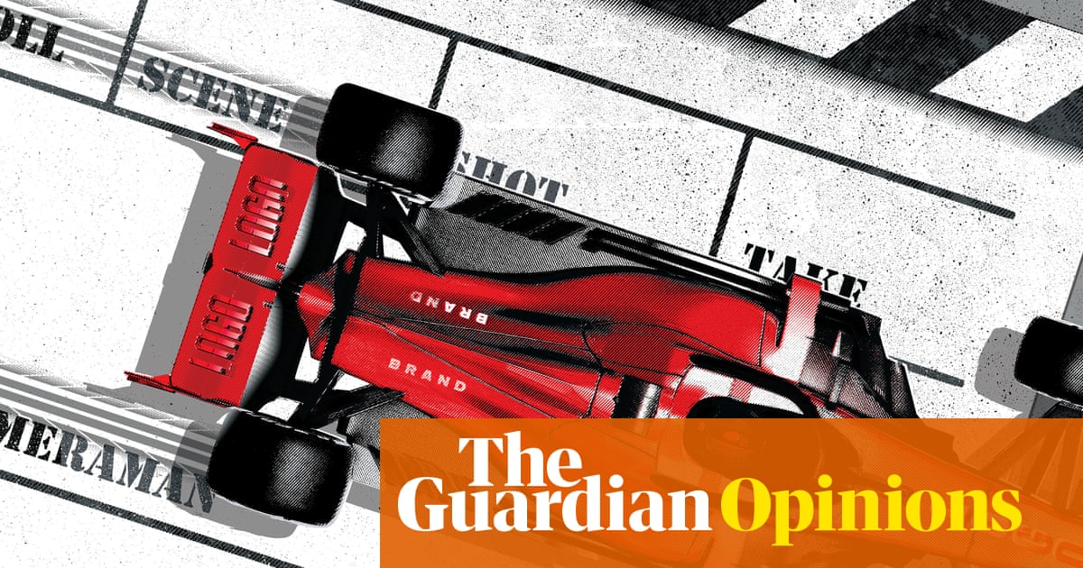 Menos morte, mais mídia social: Fórmula 1 Filmes décadas separam um mundo alterado | Fórmula 1