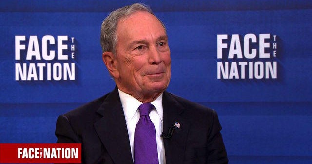 Michael Bloomberg nos cumprirá com o compromisso de Paris Clim ...