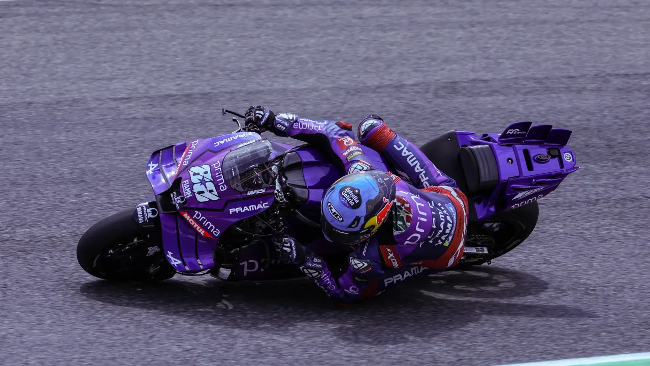 Miguel Oliveira desapontado com o GP de Itália: "Faltou-nos desempenho"