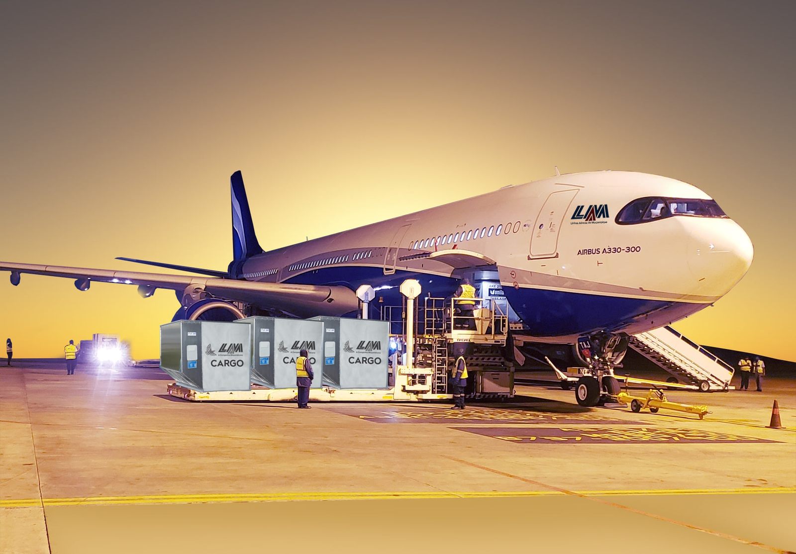 Moçambique Bloqueia Mais de 200 M $ EM Receitas Aéreas. Subida de 61% coloca o país no topo da lça da iata