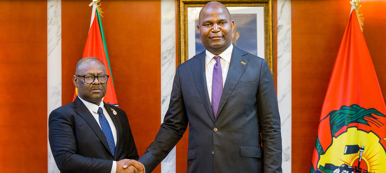 Moçambique e Comores Reforçam Cooperação Com Foco na Segurança, Diplomacia e Delimitação Marítima • Diário Económico