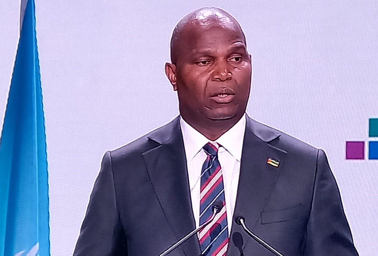 Moçambique quer ser exemplo de finanças verdes