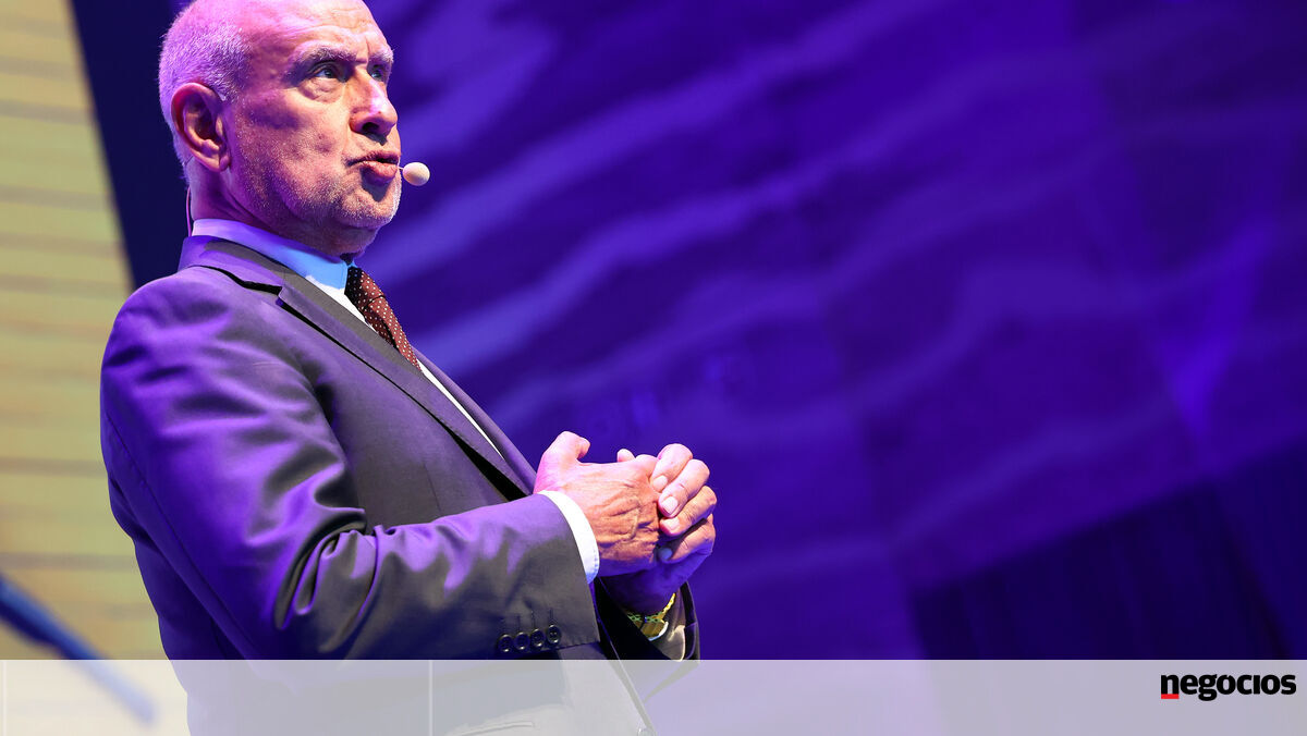 Moreira da Silva: “Bastam 10 Anos Para Portugal Ser Dos Paises Mais Ricos” - Empresas