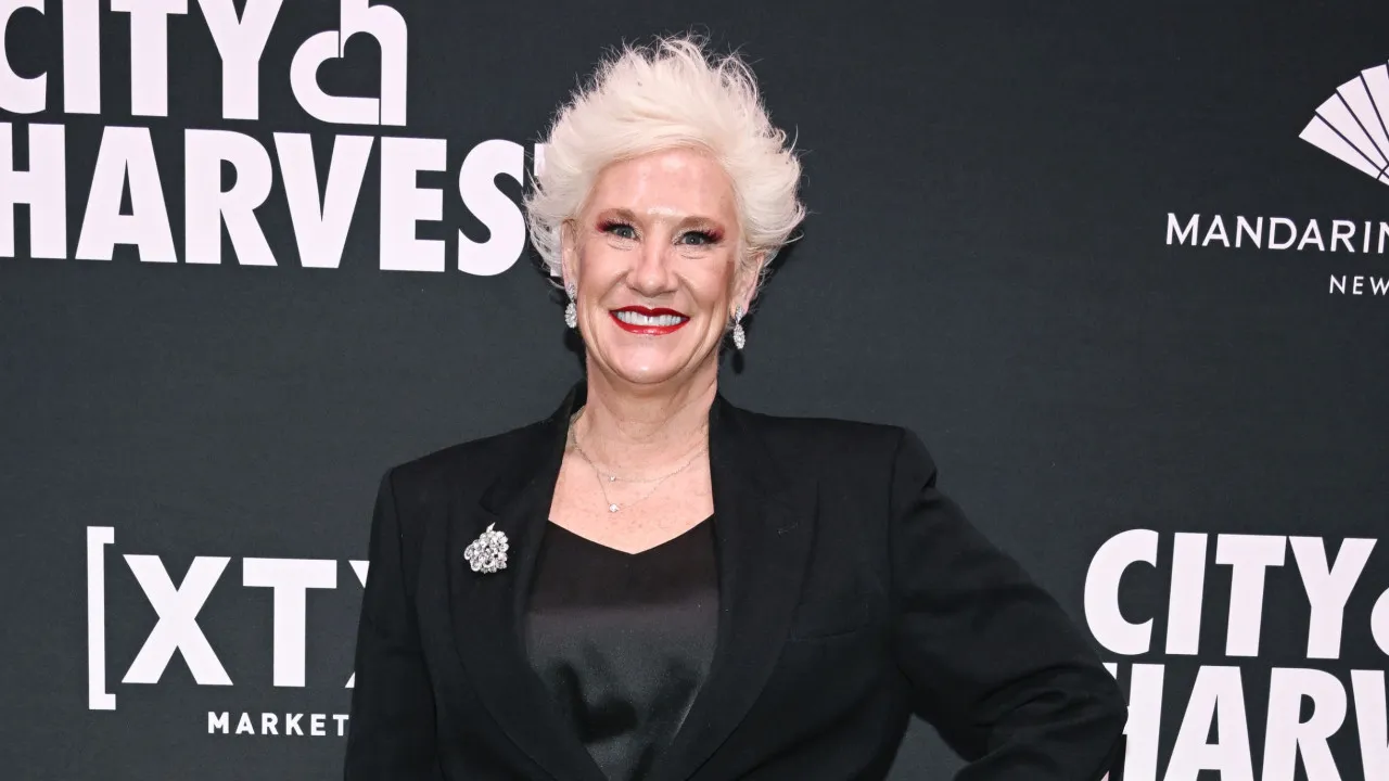 Morte de Anne Burrell a ser investigada. Suspeita de overdose de drogas