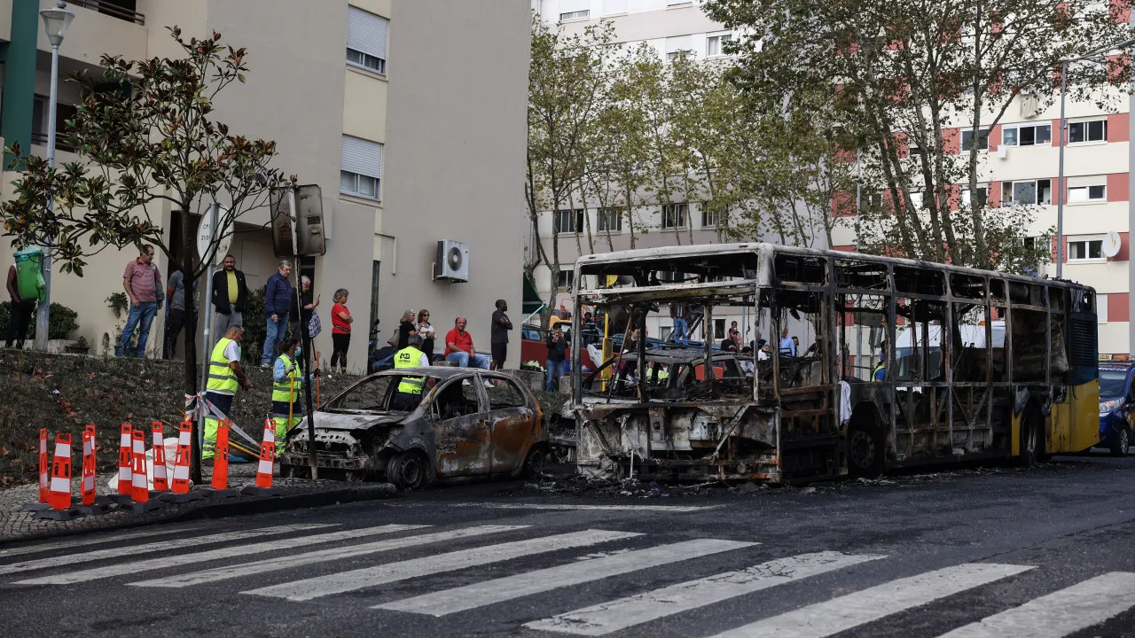 Morte de Odair? MP Pediu Libertação de Suspeitos de Incendiar Autocarro