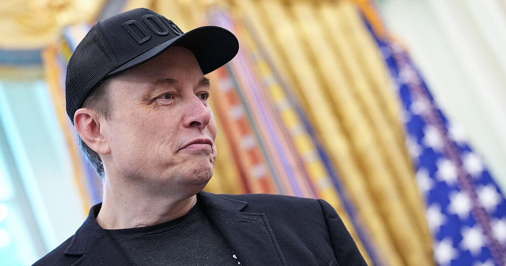 Musk renova ataques a "Big e Beautiful Bill" de Trump, diz que eu ...