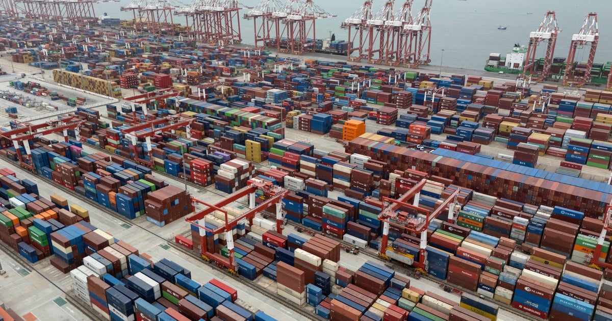 Nós, a China, concordam com a estrutura para o acordo comercial, ambas as nações ...