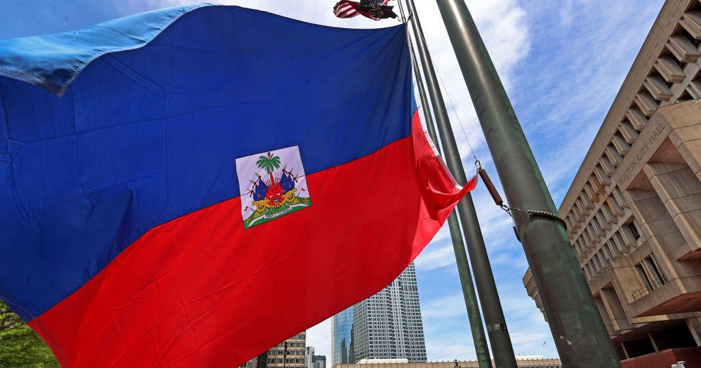 Nós para revogar o status de imigração dos migrantes haitianos em setembro ...