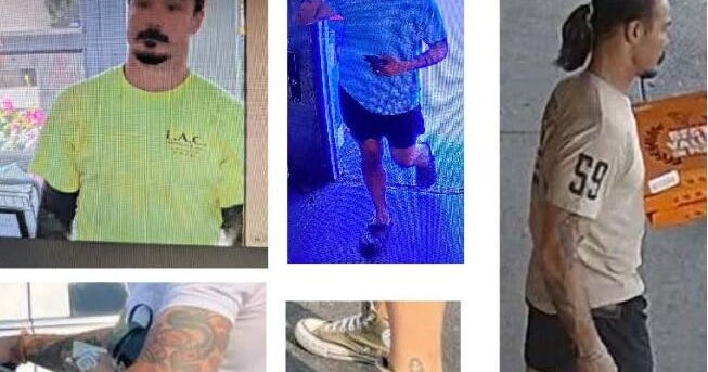 Novas fotos divulgadas de Travis Decker em meio a busca de lavagem ...