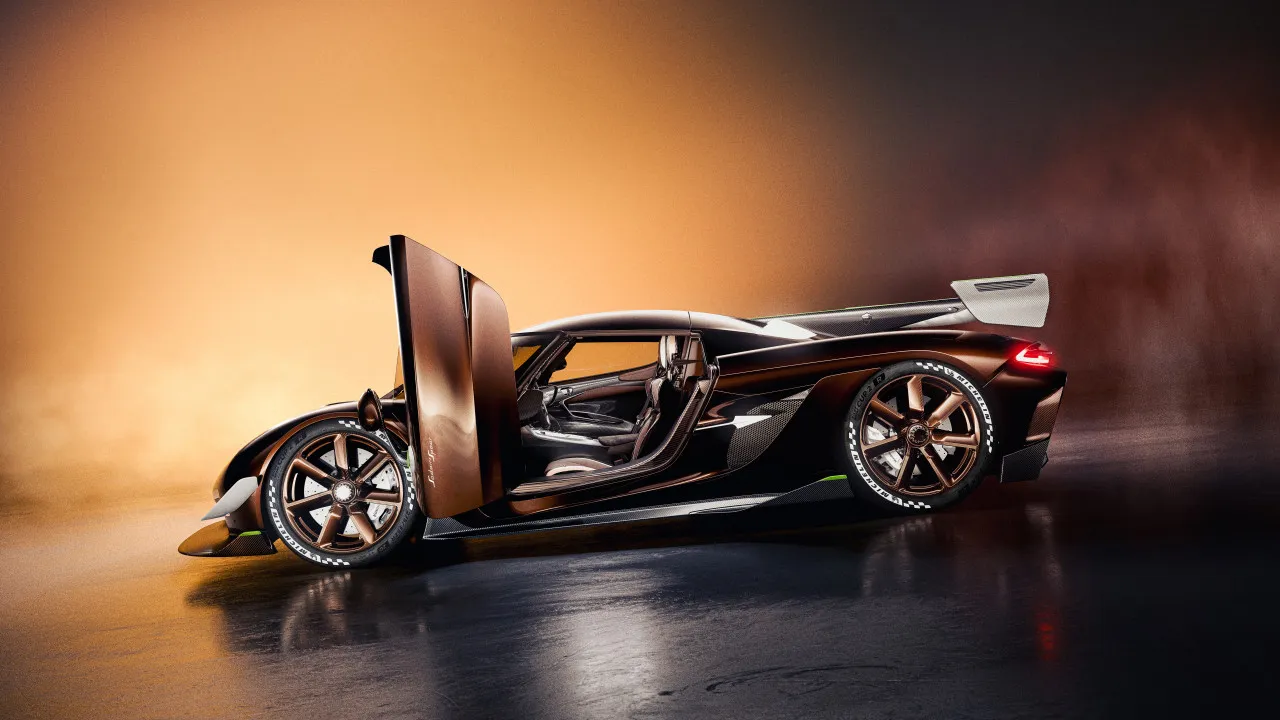 Novo Koenigsegg Sadair’s Spear. Exclusivo e destinado a recordes