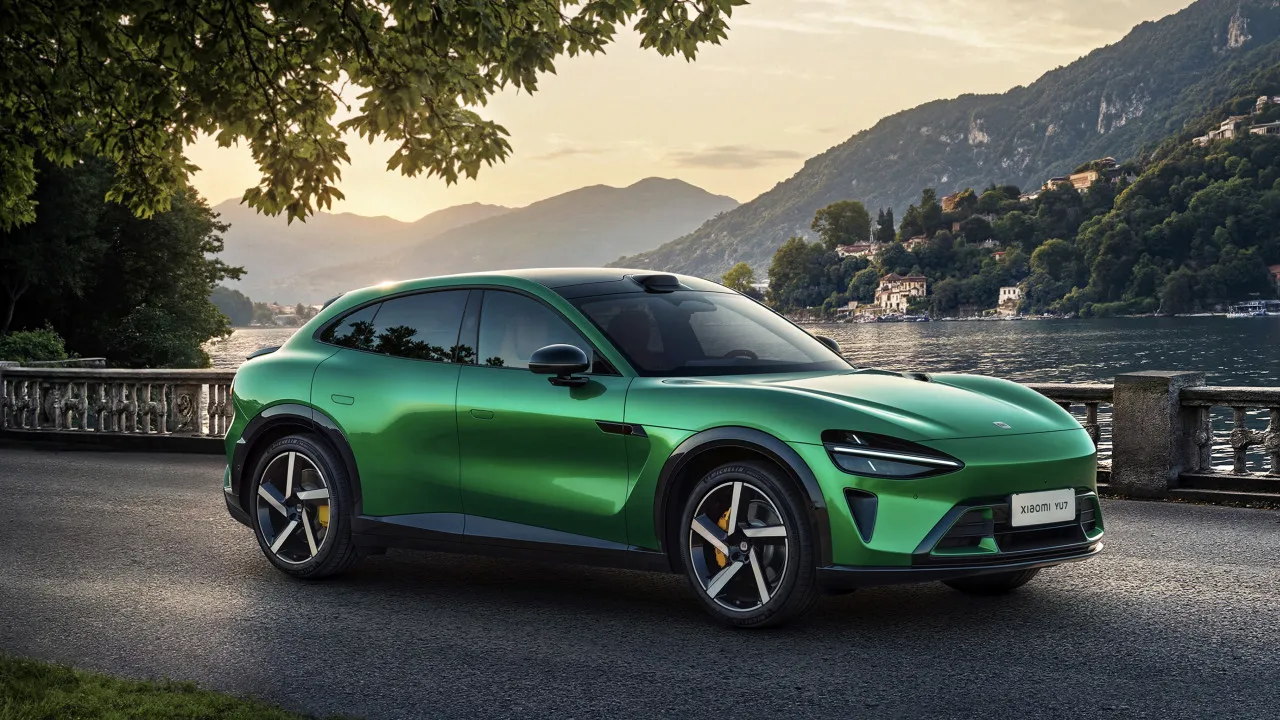 Novo Xiaomi YU7, o SUV que 'ameaça' a Tesla, será lançado esta semana