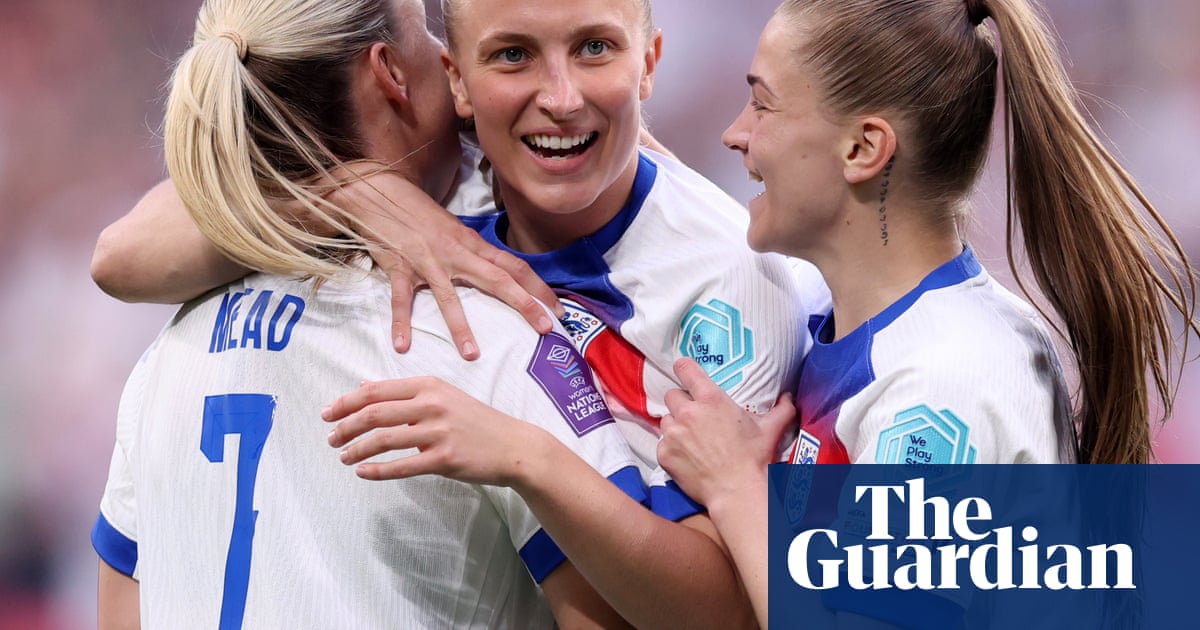 Novos rostos e velhos medos: a defesa do título do euro das leoas é um passo para o desconhecido | Time de futebol feminino da Inglaterra
