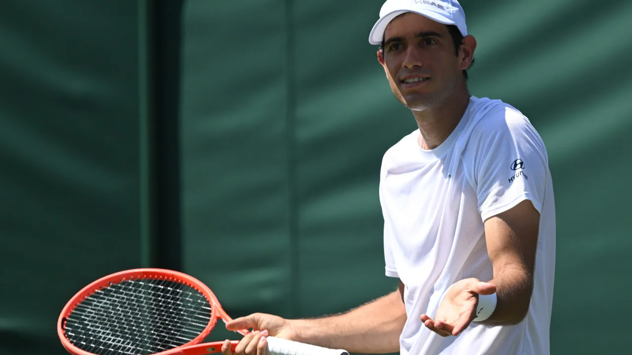 Nuno Borges conquista Primeira Vitória em Wimbledon
