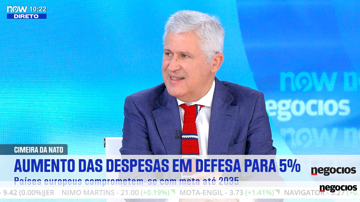 Nuno Seveiano Teixeira: "Não é um partir do desvio de verbas de ultrapas políticas púbblicas que se fina" a defesa - negócios tv