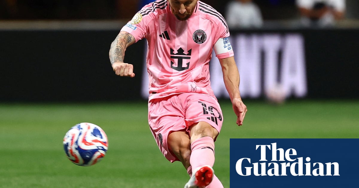 O Brilliant Lionel Messi Free-Kick lidera o Inter Miami Pós-Porto na Copa do Mundo do Clube | Copa do Mundo de Clube 2025