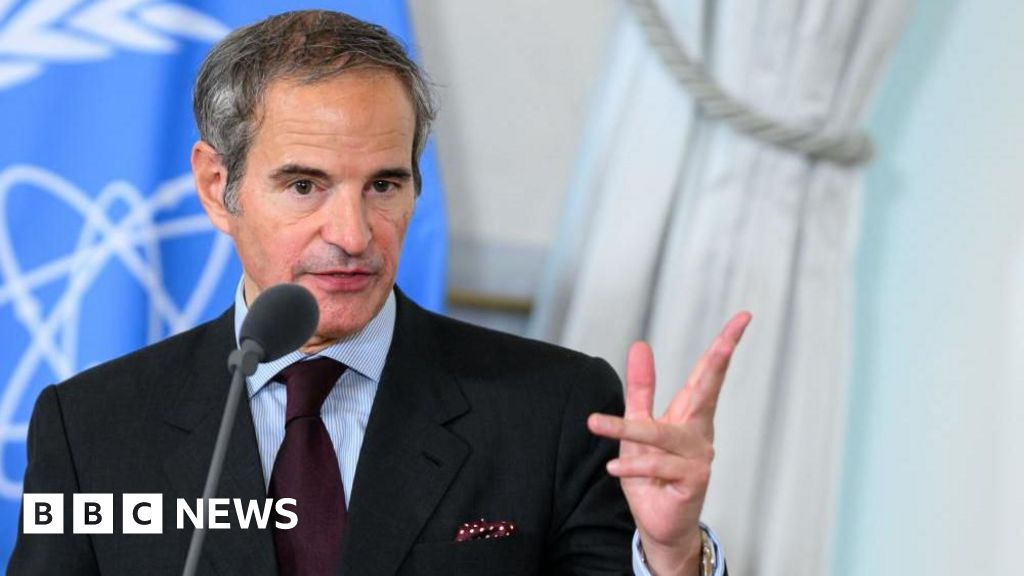 O Irã poderia começar a enriquecer o urânio para bomba em meses, diz o chefe nuclear da ONU