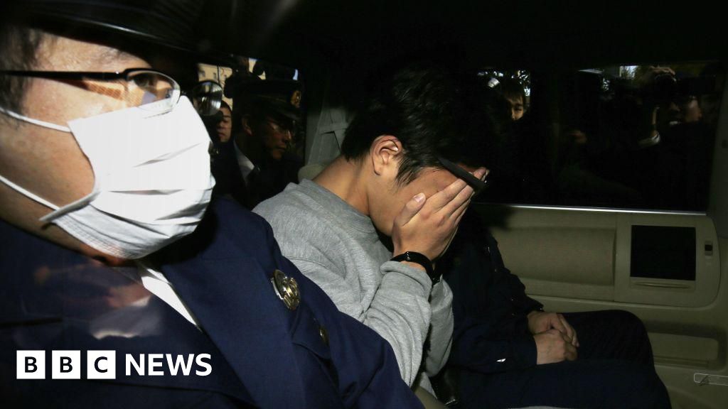 O Japão executa o 'assassino do Twitter' que assassinou nove