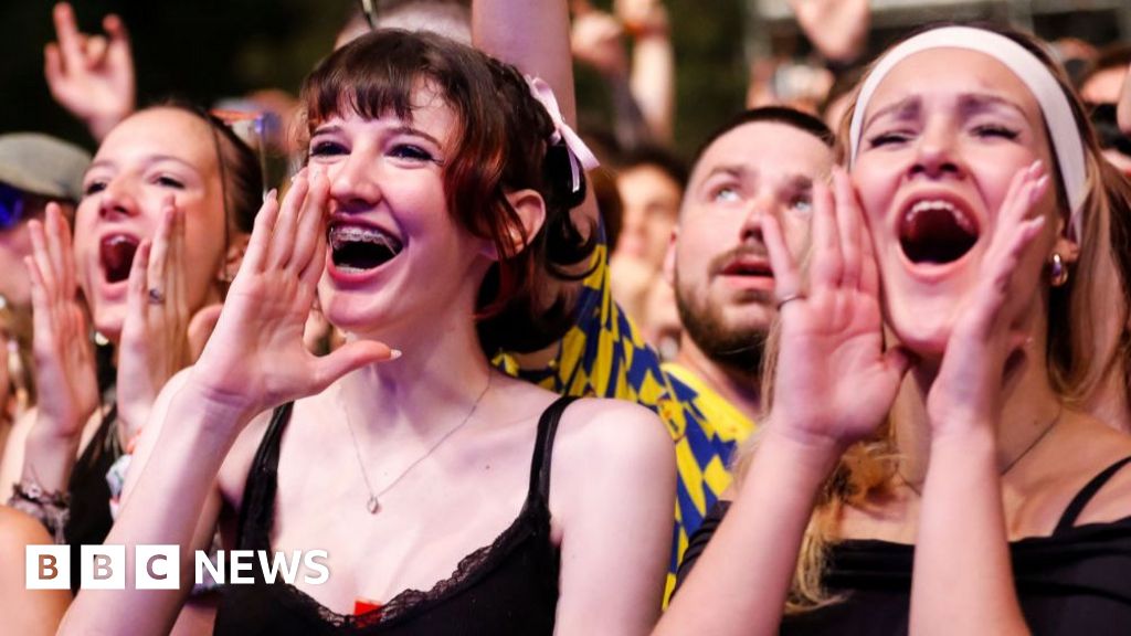 O Saída Festival sai da Sérvia depois de apoiar protestos estudantis