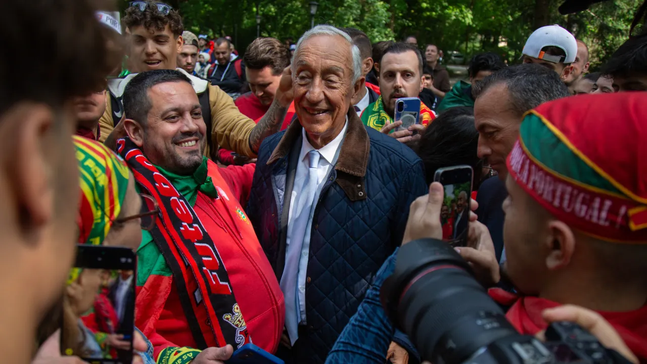 O Último 10 de junho de marcelo como presidente. SIGA Aqui
