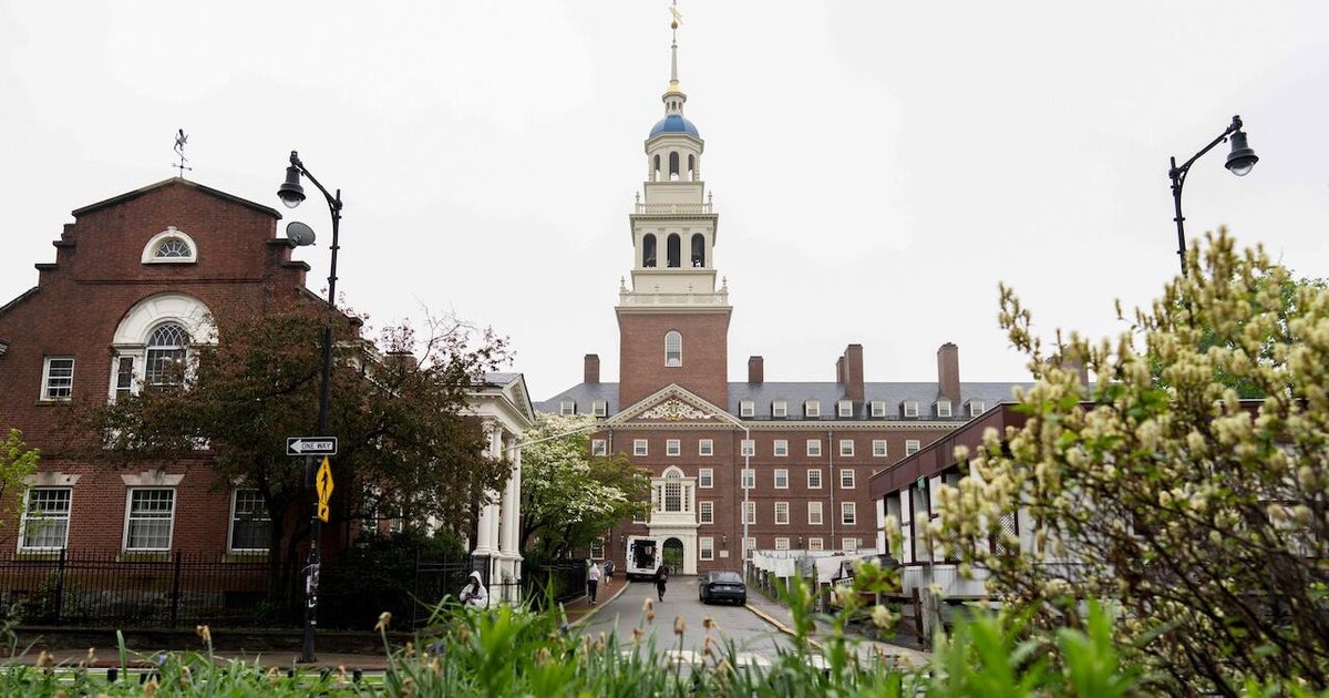 O governo Trump diz que Harvard violou a plataforma civil federal ...