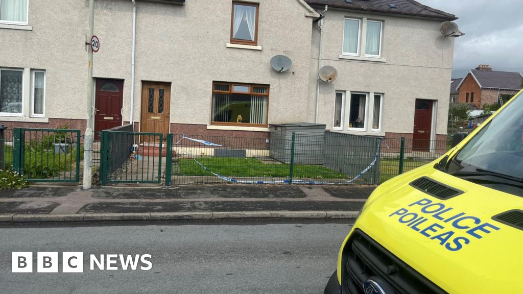 O homem de Inverness acusado de assassinar a mulher e a tentativa de assassinato do homem