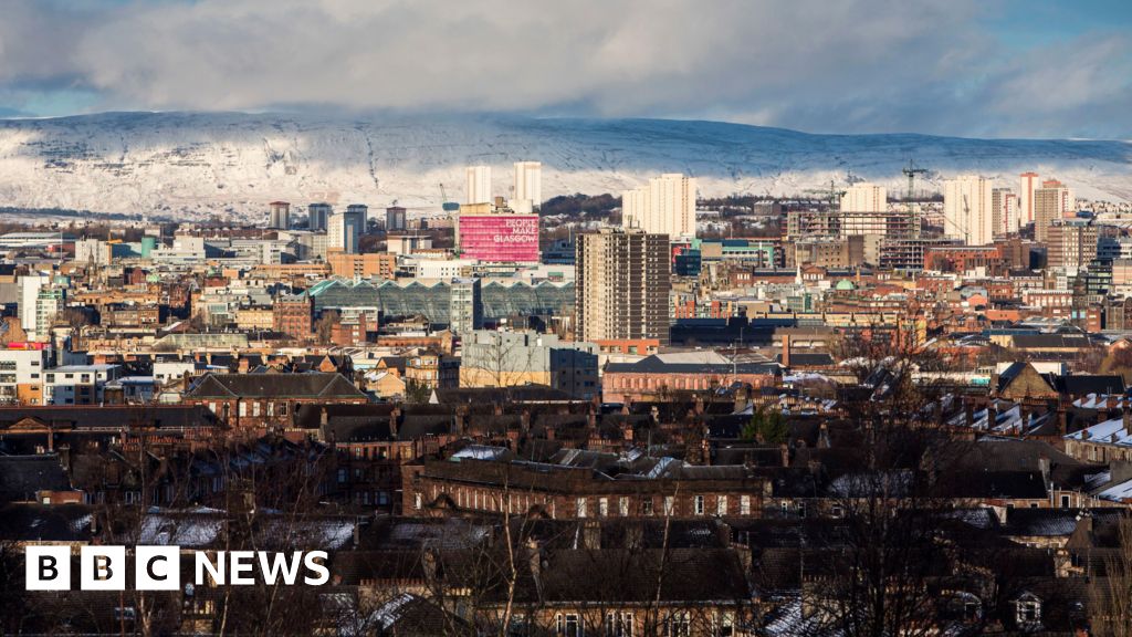 O horizonte de Glasgow poderia estar pronto para mudar com os arranha -céus?