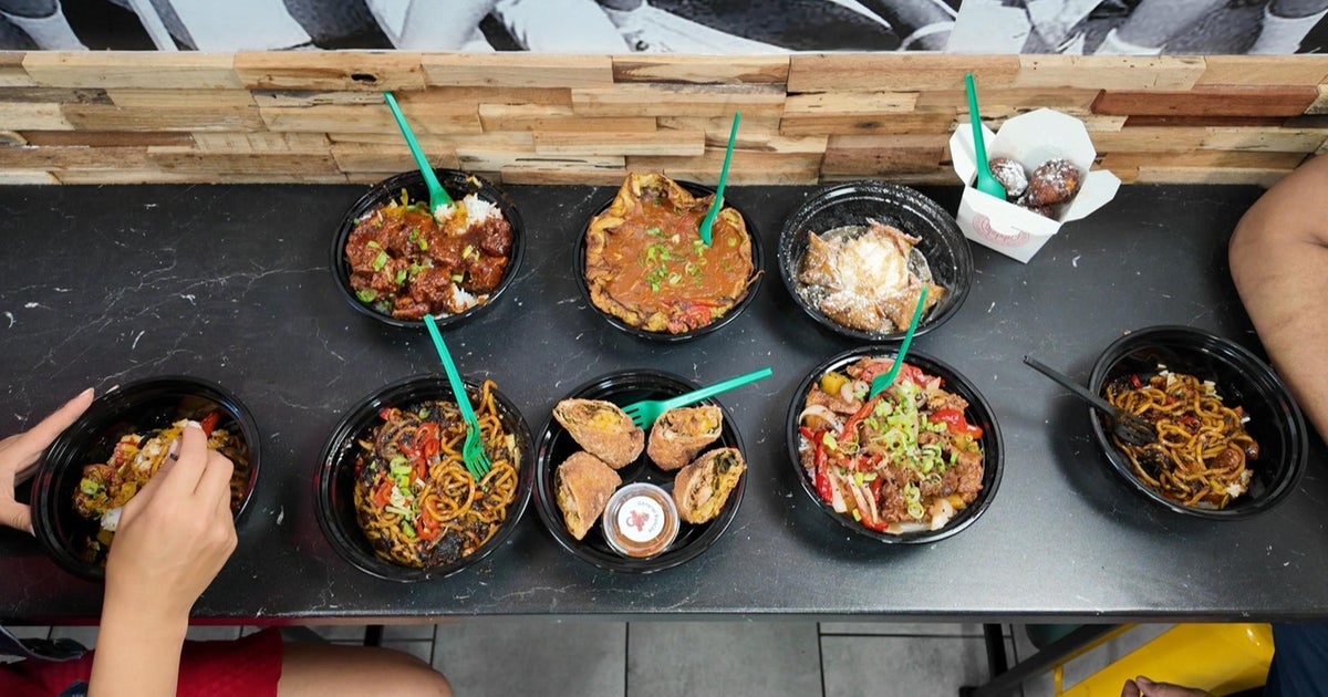 "O prato": o dragão preto funde chinesa para viagem e comida de alma ...