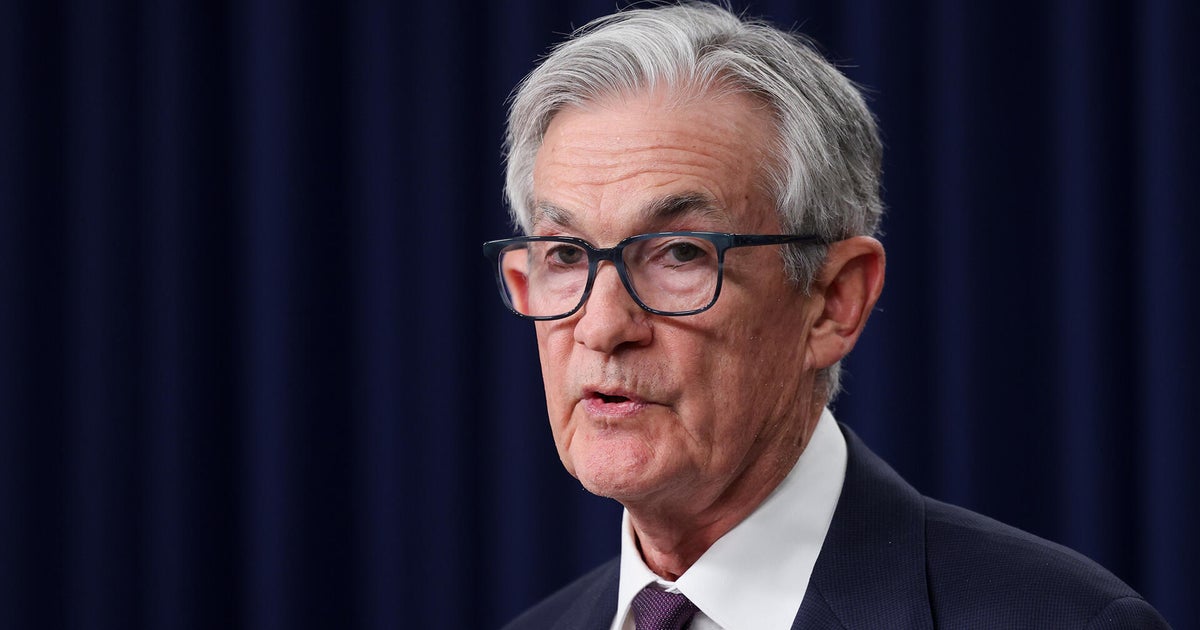 O presidente do Fed, Jerome Powell, mantém a empresa nas taxas de juros, resiste ...