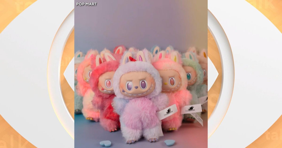 O que é um labubu? O pequeno brinquedo se transformando em uma grande moda Sta ...