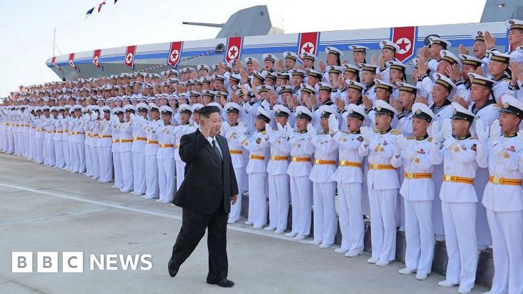 O que seu fracasso de guerra nos ensina sobre o regime de Kim Jong Un