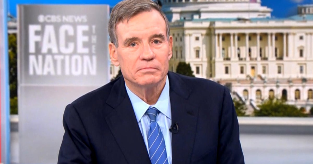 O senador Mark Warner diz que a lei tributária de Trump será um "albatroz político" para os republicanos