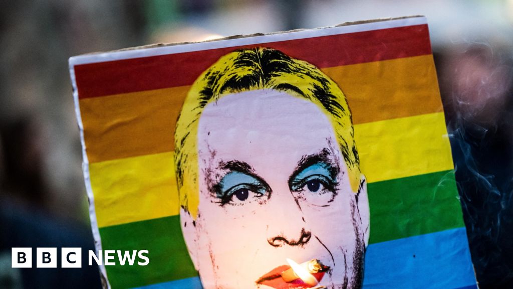 Orgulho da Hungria para seguir em frente, pois o PM Orban ameaça as consequências legais '