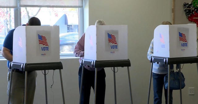 Os democratas ganham eleições importantes na Virgínia