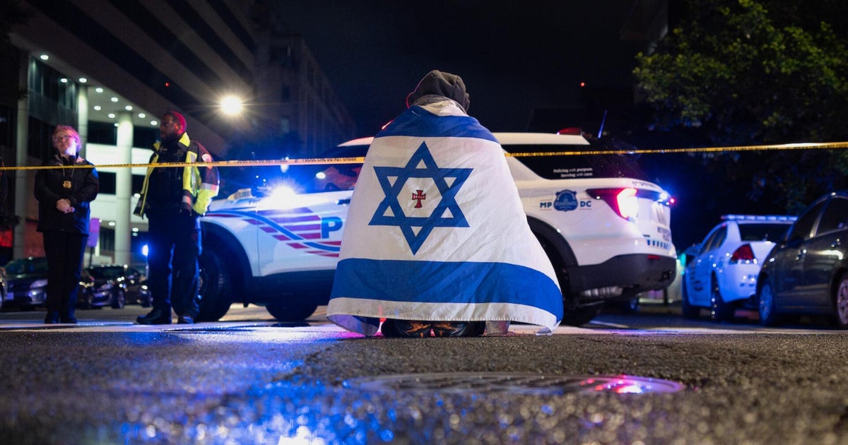 Os federais alertam sobre as ameaças para as instituições israelenses e judias a ...