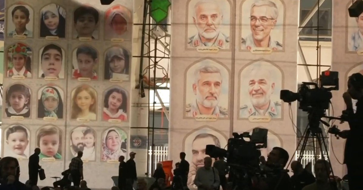 Os iranianos compartilham raiva e tristeza depois de Israel e nós dos EUA ...