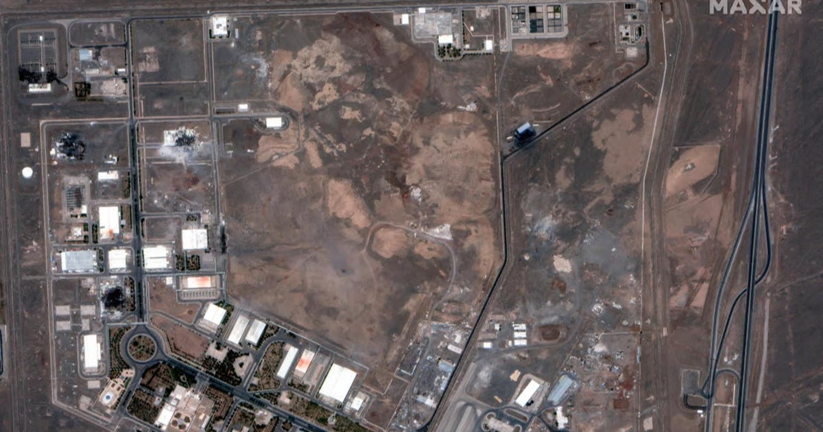 Os líderes da Intel dizem sites nucleares do Irã