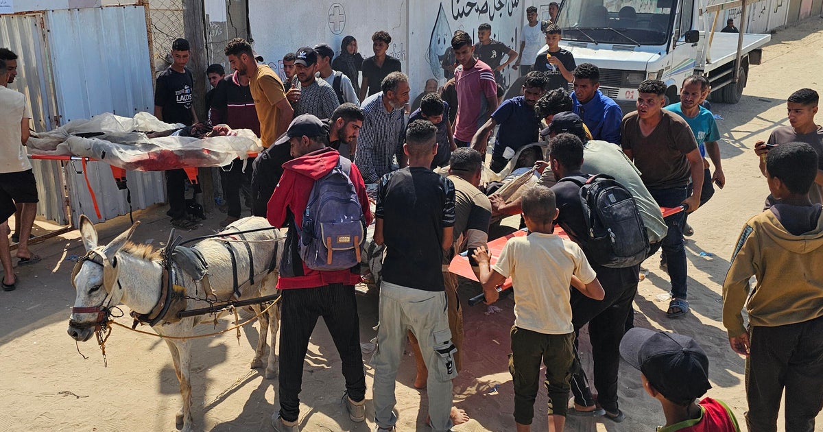 Os palestinos dizem que as tropas israelenses disparam contra os Gazans tentando colher ...