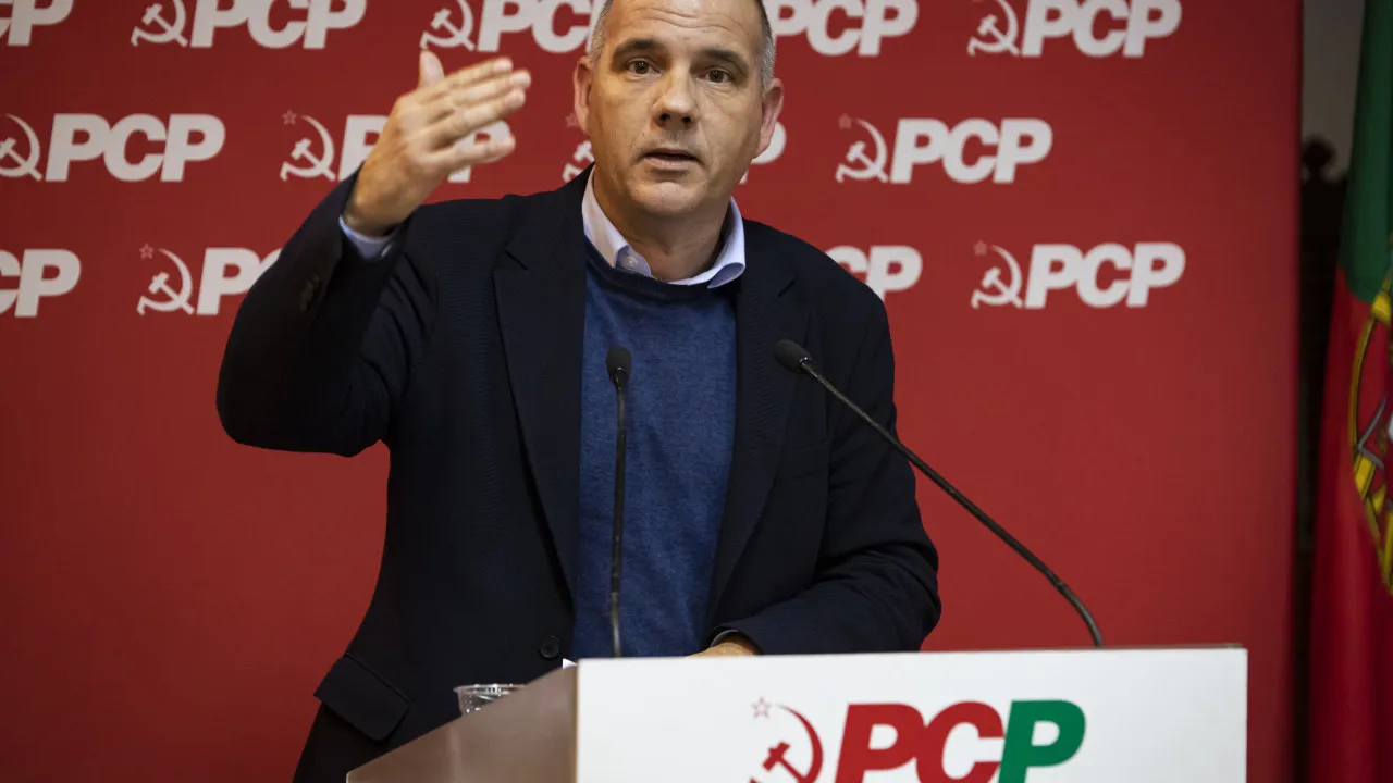 PCP Insta Governo Um Condenar Ataque Dos EUA Para Afastar "Conivência"
