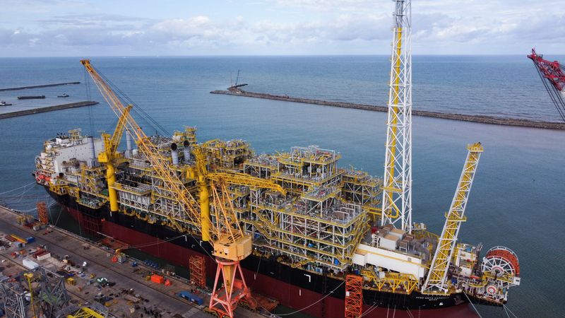 PPSA arrecada estimados R$28 bi com leilão de petróleo da União