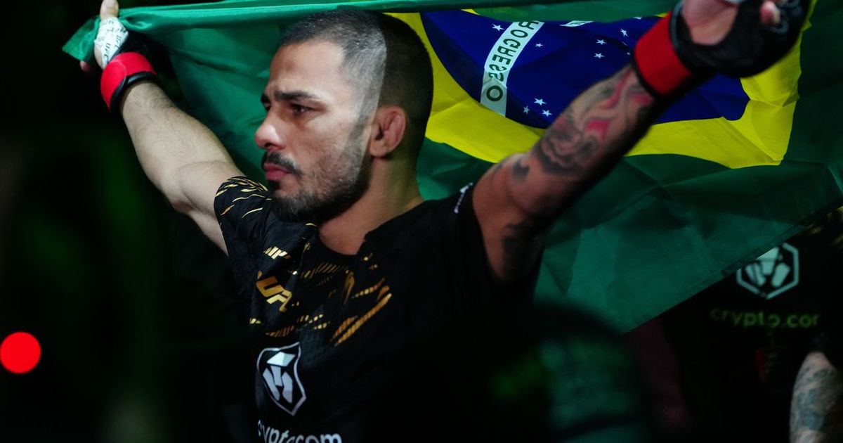 PRA SUBIR SEM RANKING! Campeão Absoluto, Pantoja Finalmente Kara-France no UFC 317
